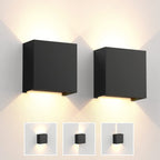 Kira LED Wall Sconce | Modern Aluminum, Up Down Design