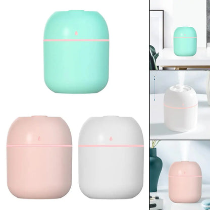 USB Ultrasonic Mini Humidifier