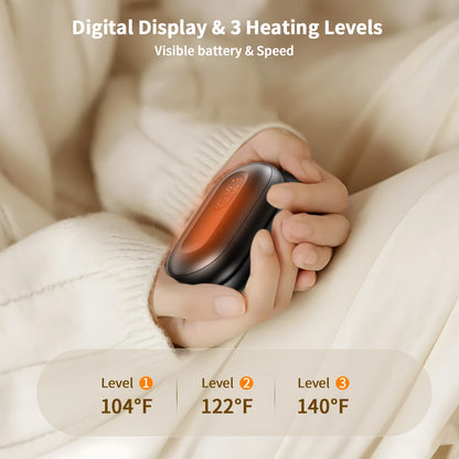 2-in-1 Hand Warmer