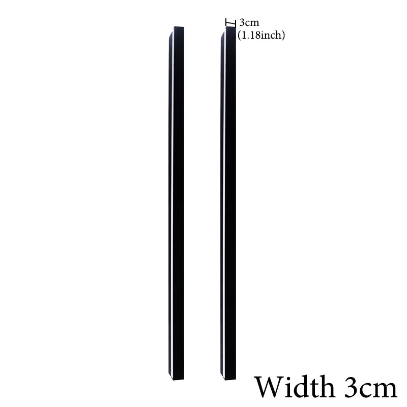 Zest LED Wall Sconce | Waterproof, Modern Aluminum Design