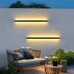 Zest LED Wall Sconce | Waterproof, Modern Aluminum Design