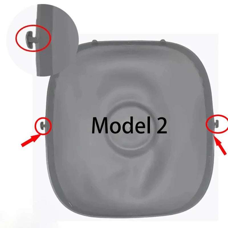 Silicone Pad Suitable for Tonepie Ti Pro Automatic Cat Litter Box Special Silicone Pad Bin Bottom Capsule Cats Accessories