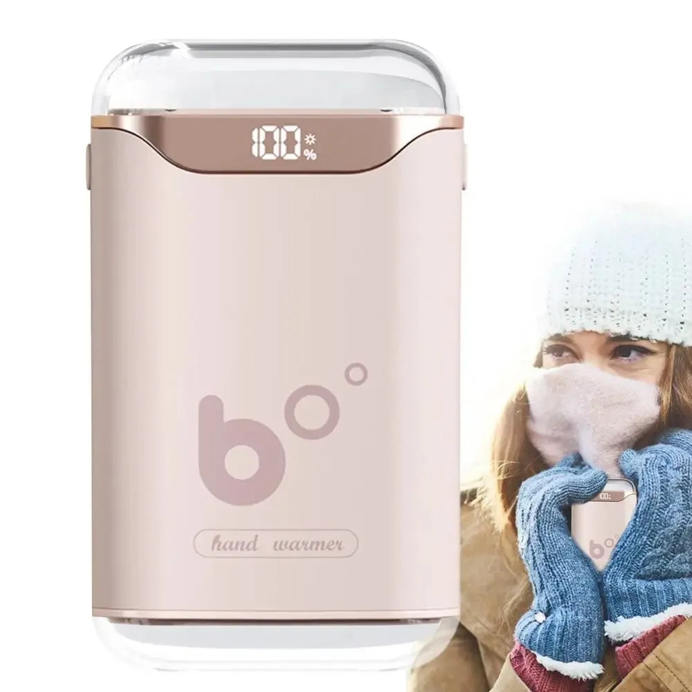 Cozy Hand Warmer
