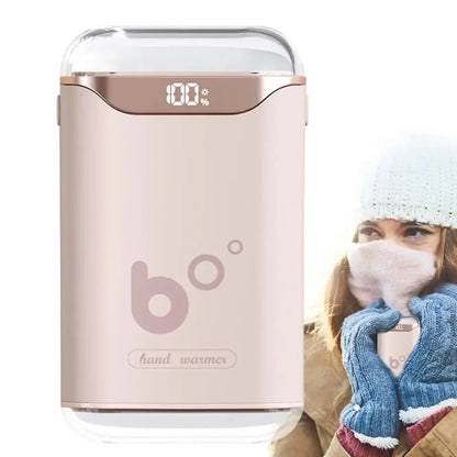 Cozy Hand Warmer