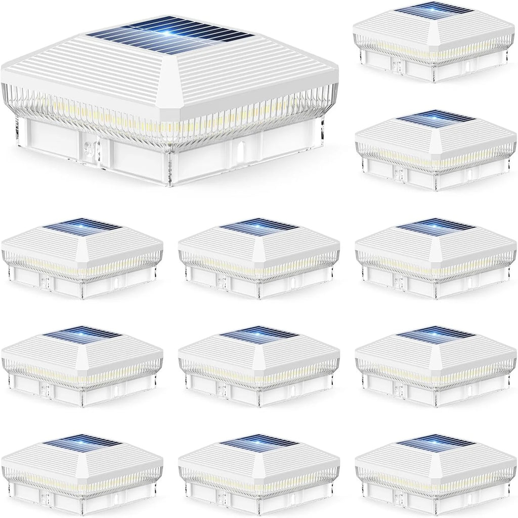 Kappa Solar Lights | 40-LED, 30-Lumen Outdoor Garden Lights