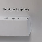 Modern Waterproof LED Wall Lamp - 12W/18W/30W Outdoor Wall Sconce Lighting in Durable Aluminum - 4