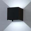 Elysian LED Wall Light | Waterproof Aluminum, Adjustable Beam Angle