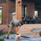 Nexa 屋外用ウォールライト | GFCIコンセント、夜明けから夕暮れまでセンサー、アルミニウム