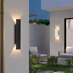 Pumous Wall Sconce | Waterproof Aluminum LED for Outdoor Lighting