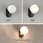 Nexa 屋外用ウォールライト | LED、防水、モーションセンサー、モダンデザイン