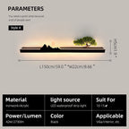Jade Outdoor Wall Lights | IP65 Waterproof, Dimmable LED Sconces