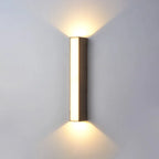 Pumous Wall Sconce | Waterproof Aluminum LED Light