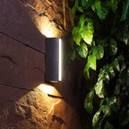 Pumous Wall Sconce | Waterproof Aluminum LED Light