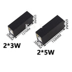 Kairo LEDウォールスコンセ | 防水アルミ、モダンデザイン