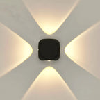 Navi ウォールスコンセ | 防水アルミニウム、モダンデザイン