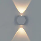 Navi ウォールスコンセ | 防水アルミニウム、モダンデザイン