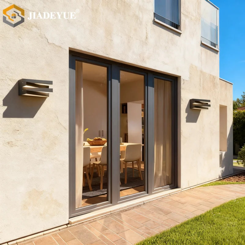 Jade Square Wall Sconce | Waterproof LED, Modern Design