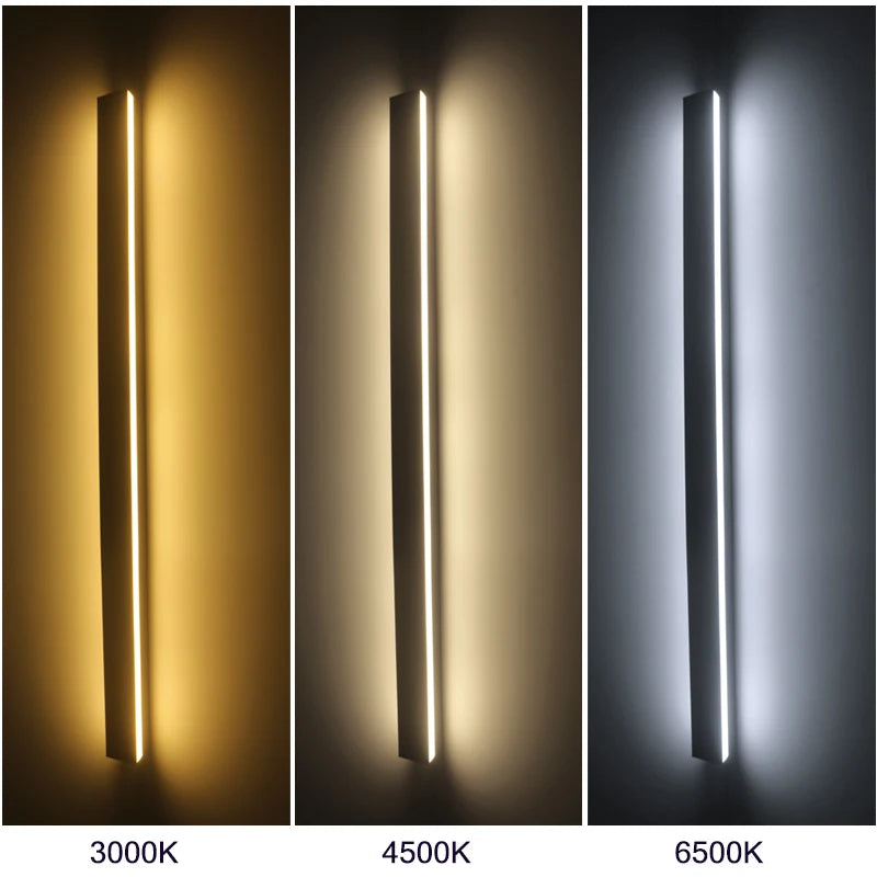 Zest LED Wall Sconce | Waterproof, Modern Aluminum Design