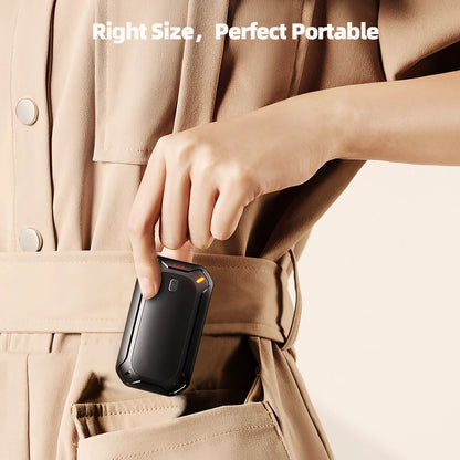 Twin Magnetic Hand Warmer