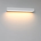 Modern Waterproof LED Wall Lamp - 12W/18W/30W Outdoor Wall Sconce Lighting in Durable Aluminum - 1