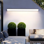 Zest Outdoor Wall Lights | Minimalist Waterproof LED Sconce