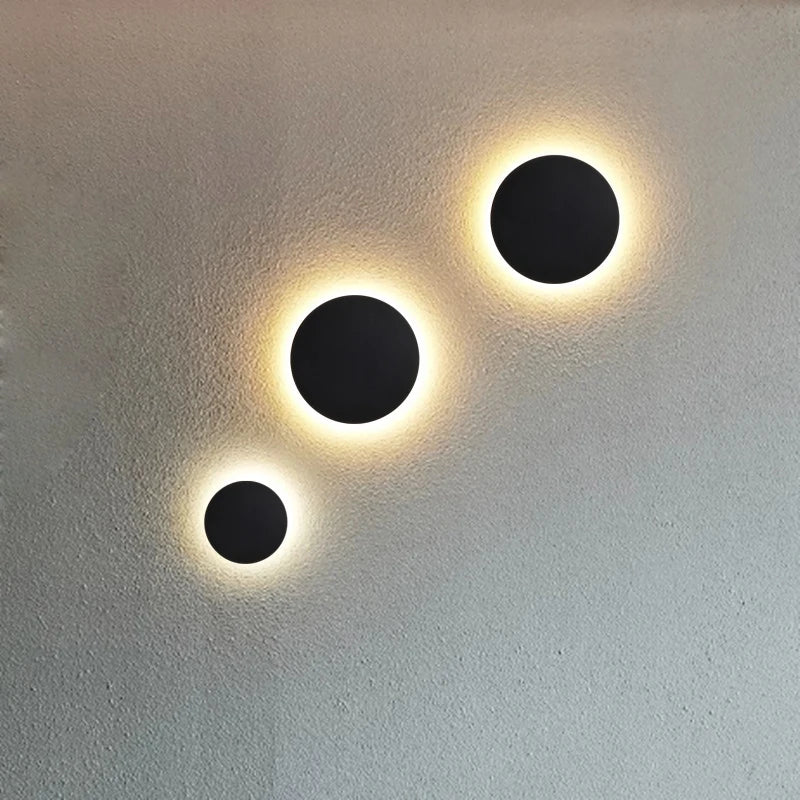 Felicity Wall Sconce | Waterproof IP65 Aluminum, LED Lighting