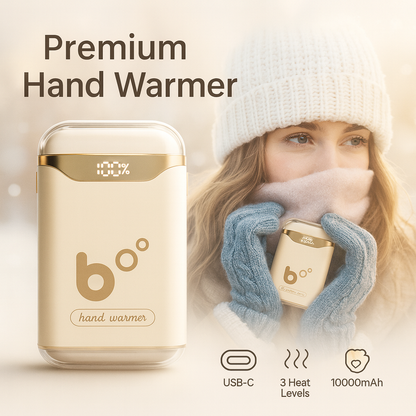 Cozy Hand Warmer