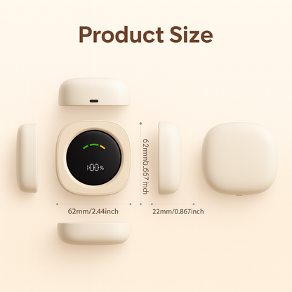 Mini Cozy 2-in-1 Hand Warmer