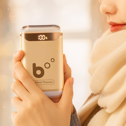 Cozy Hand Warmer