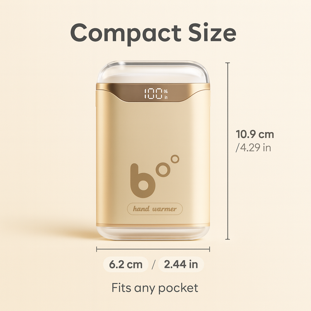 Cozy Hand Warmer